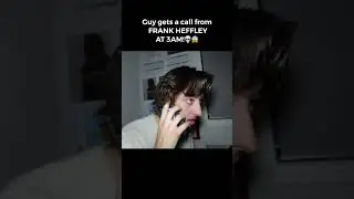 DO NOT ANSWER A CALL FROM FRANK HEFFLEY AT 3AM! #3amchallenge