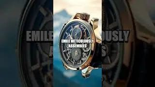 The Craft of Swiss Watchmaking