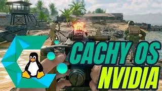 Enlisted | Windows vs Linux Native vs Proton Experimental | Cachy OS Linux
