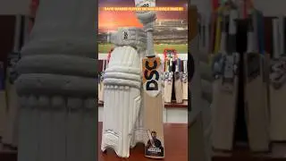 DAVID WARNER PLAYERS EDITION SET 💯🔥| MADE WITH PITTARDS MATERIAL |#cricketshorts #dsc