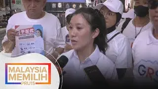 PRU15 | Calon ada misi bangunkan Parlimen Kota Kinabalu