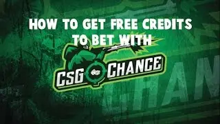 How To Get Free Credits On Csgochance.com (Tutorial)