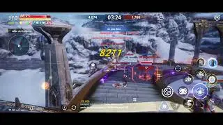 Guerra de alianzas VALHALLA vs ACXElite