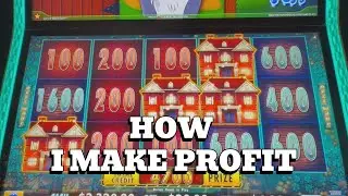 Huff N More Puff Slot Machine 💥 Six Free Games Handpay