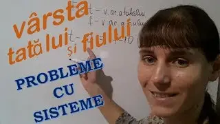probleme ce se rezolvă cu ajutorul sistemelor de ecuații, clasa 9, ex 4