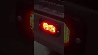 Flush Mount C2R LED Pods | 3-in-1 Function