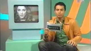 Madonna - 2000 Music Promotion - 