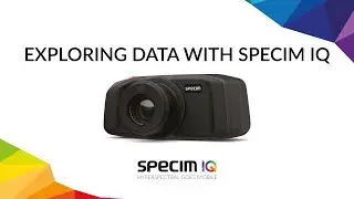 Exploring data with Specim IQ