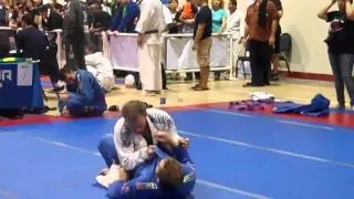 Michigan Open Dave PB