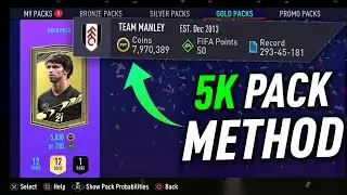 THE 5K PACK METHOD!! HOW TO EARN COINS DURING FUT BIRTHDAY!! #FIFA21​​​​​​​ ULTIMATE TEAM