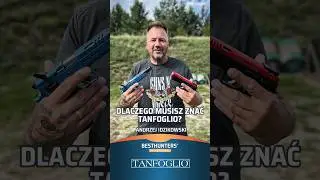 🤔 Dlaczego Tanfoglio to świetny wyb&oacute;r? Włoskie rzemiosło i nowoczesne technologie.