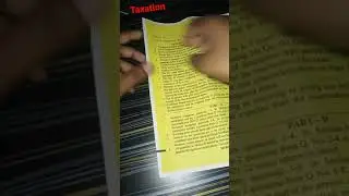 ca inter | Taxation | paper | July 2021 | exam paper | ICAI | ca result reaction | question paper