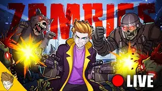 [LIVE] IREVIVE ME, IT'S BETA TIME | BLACK OPS 7 ZOMBIES | Road to 2k