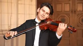 Can't Help Falling in Love - Romantic Wedding Violin | DAVID BAY