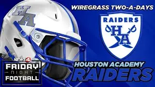 Wiregrass Two-A-Days: Houston Academy aiming return to state title game