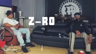 Z-Ro Talks About His Life and Career: ABN, DJ Screw + More