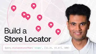 Build a store locator using Spatial Columns in Appwrite Database