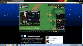 Fantasy Online Rebirth