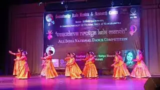 Kids Kathak Dance on Parvati Boli Shankar se | Kids Kathak | #kathak #dance