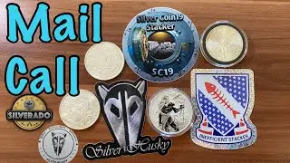 Silver Zeus 2020, Mail Call from Husky&Fish
