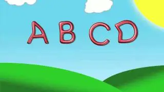 ABC Song from I Love My ABC's! - Animals - 