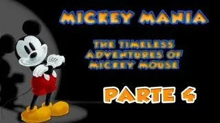 Finde Retro con germanware - Mickey Mania: The Timeless Adventures of Mickey Mouse - Parte 4