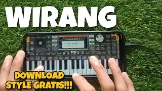 Mirip Orgen Asli!!!😱 Manual (Wirang-Denny Caknan) ORG 2023