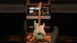 #funkyblues #backingtrack jam for #guitar