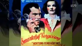 Kirsten Heiberg - Ich bin wie ich bin ! (Schellack version, 1939)