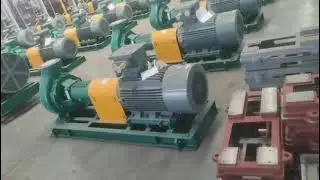 Chemical pump: Magnetic Drive Pumps, Centrifugal Pumps, Slurry Pump, Fluorine Lined Centrifugal Pump