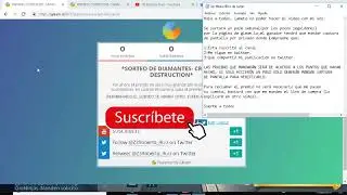 SORTEO-CREATIVE DESTRUCTION