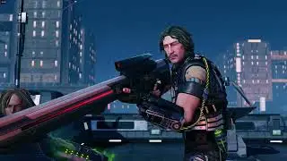 XCOM 2 [Misi&oacute;n #6 Reconstrucci&oacute;n del Avenger] [Legacy Operations]