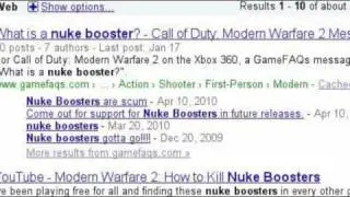 Modern Warfare 2 in a Nutshell