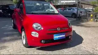 FIAT 500 (W94)