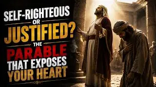 Self Righteous or Justified - The Parable That Exposes Your Heart