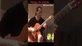 Tango al dente | Latin Guitar