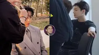 This Is Not Acting! &lsquo;V Type&rsquo; Staff Reveal Shocking Facts About Taehyung &mdash; JK Described as Beyond I..