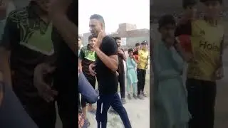 the Punjab school ka pucha ground ma tournament 2024😊😊