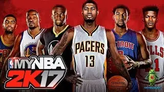 My NBA 2K17 iOS / Android Gameplay Trailer HD