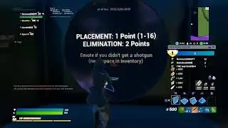 Fortnite PT Custom PT Rumo aos 200