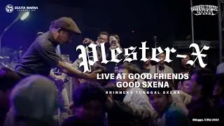 Plester X - 05 Mei 2024 [Live Show]