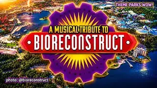 We pay musical tribute to BIORECONSTRUCT, our favorite theme park loving pilot/photographer 