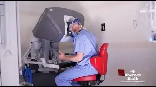 Riverview Health Robotic Surgery: Hernia Repair