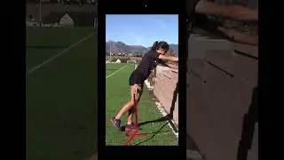 Trail Leg Problems Are Costing Hurdlers Speed #shorts