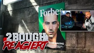 RAF Camora - JUBIL&Auml;UM (MIT SHAHO CASADO) / 2Bough REAGIERT