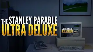Stanley Parable Ultra Deluxe Gameplay / Walkthrough 4K (No Commentary)