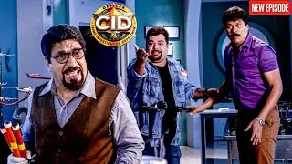 সালঙ্কের হাতে টাইম বোমাটি দেখে পঙ্কজ ফ্রেডি হতবাক হয়ে গেলেন। || CID BANGLA  || NEW EPISODE