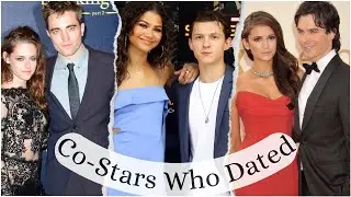 Co-Stars Who Dated in Real Life