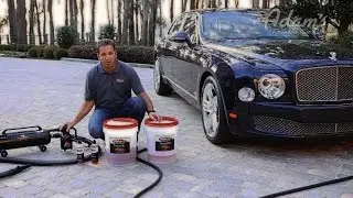 Adam's Polishes Two Bucket Wash