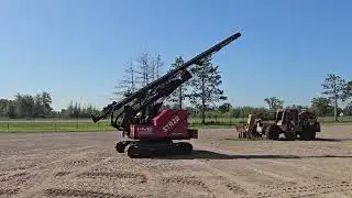 HMC STR20 Pile Driver